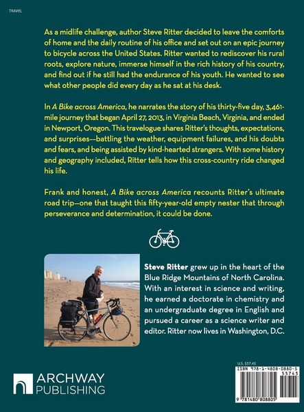 Produktbild: A Bike Across America