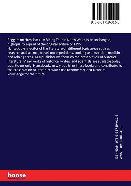 Produktbild: Beggars on Horseback