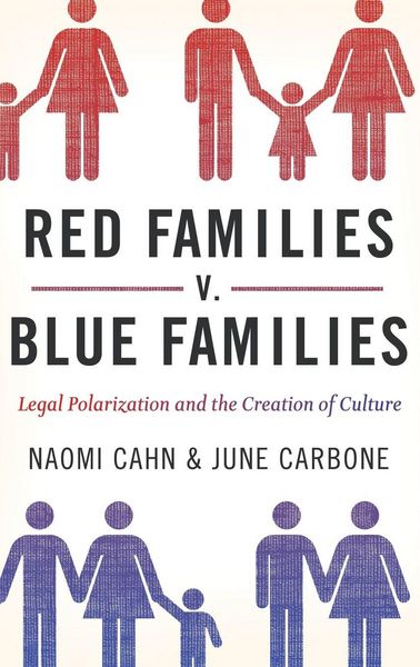 Produktbild: Red Families v. Blue Families
