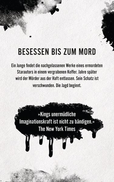 Produktbild: Finderlohn / Bill Hodges Bd.2