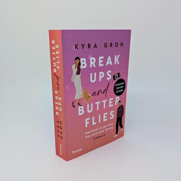 Produktbild: Breakups and Butterflies