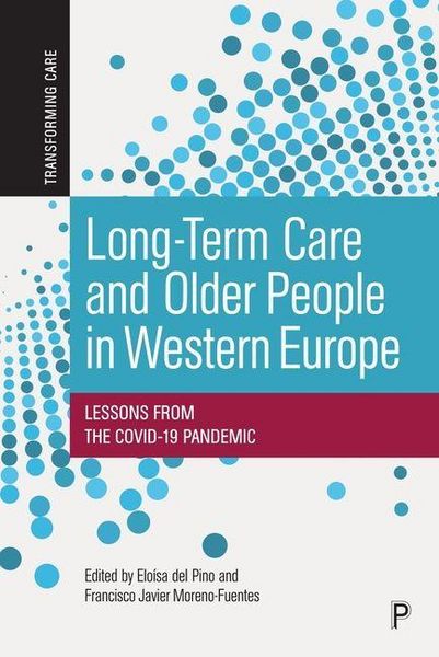 Produktbild: Long-Term Care and Older People in Western Europe