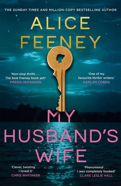 Produktbild: My Husband's Wife