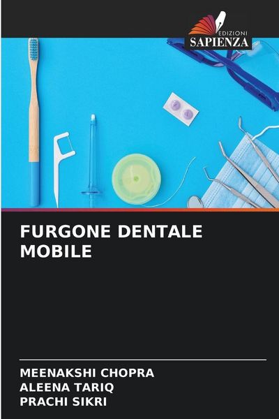 Produktbild: Furgone Dentale Mobile