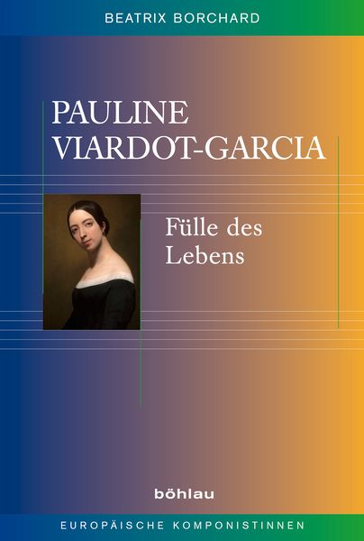 Produktbild: Pauline Viardot-Garcia
