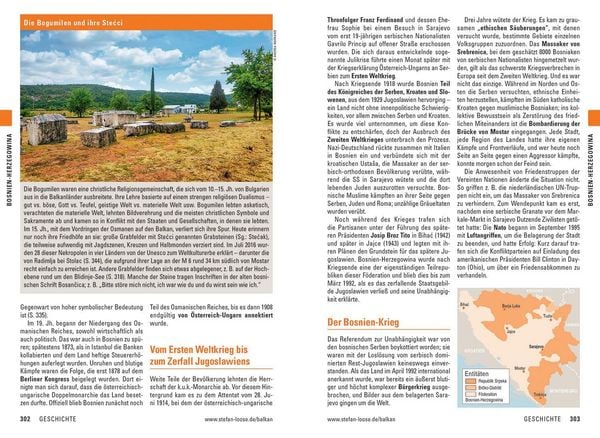 Produktbild: Stefan Loose Reisef&uuml;hrer Balkan, Die Adria-Route. Slowenien, Kroatien, Bosnien und Herzegowina, Montenegro, Albanien