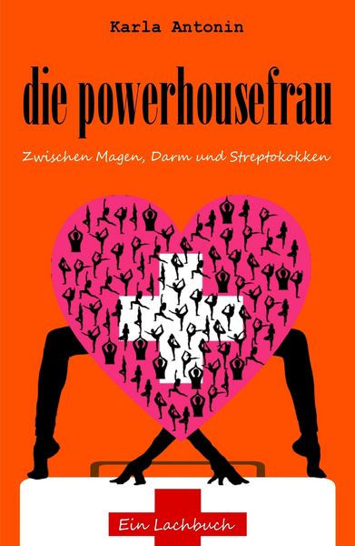 Produktbild: Die powerhousefrau