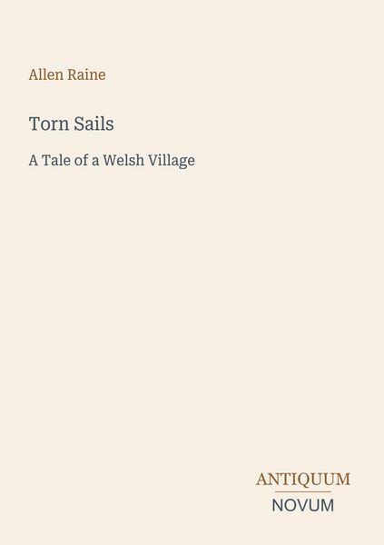 Produktbild: Torn Sails