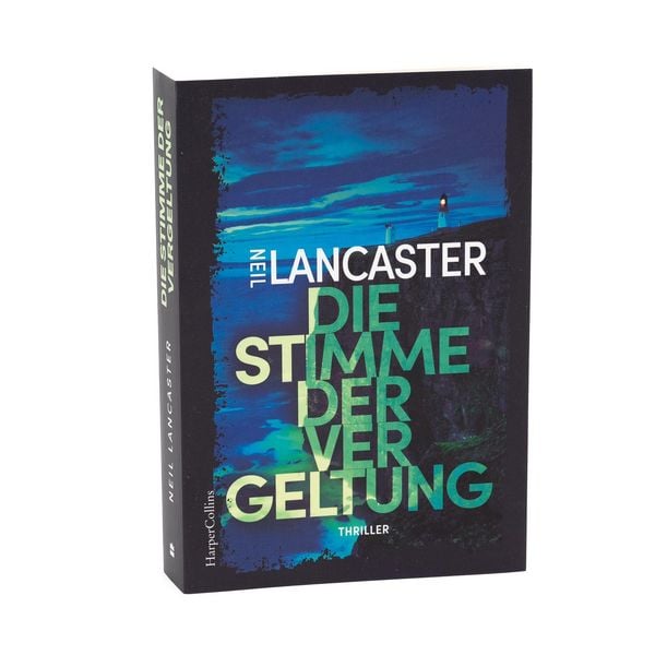Produktbild: Die Stimme der Vergeltung