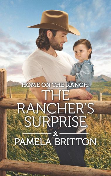 Produktbild: Home on the Ranch: The Rancher's Surprise