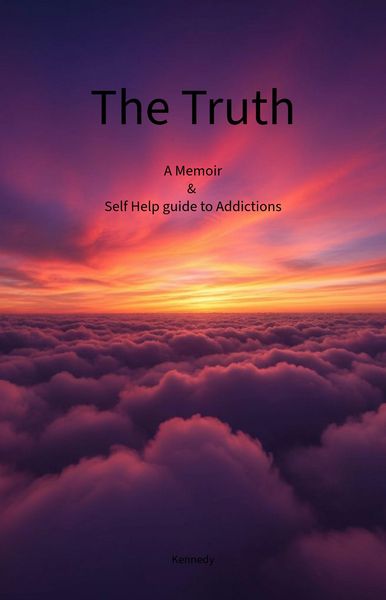 Produktbild: The Truth A Christian based Self Help guide to Addictions & Memoir