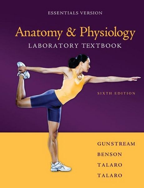 Produktbild: Anatomy & Physiology Lab Textb