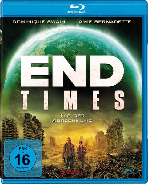Produktbild: End Times - Tag der Abrechnung