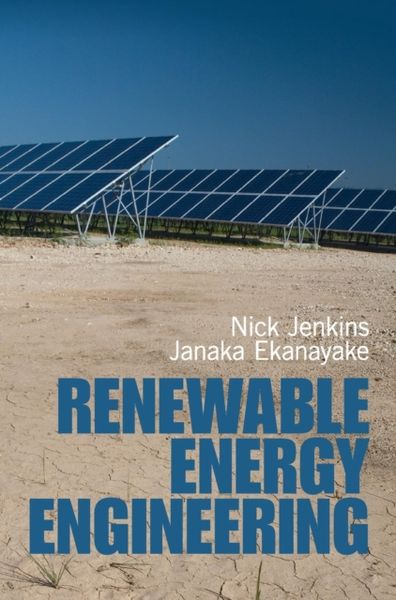 Produktbild: Jenkins, N: Renewable Energy Engineering