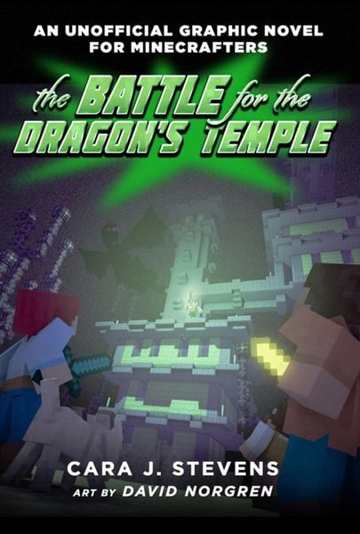 Produktbild: The Battle for the Dragon's Temple