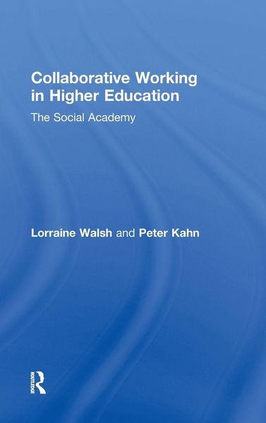 Produktbild: Collaborative Working in Higher Education
