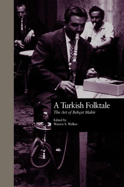 Produktbild: A Turkish Folktale