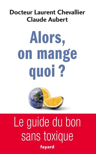 Produktbild: Alors, on mange quoi ?