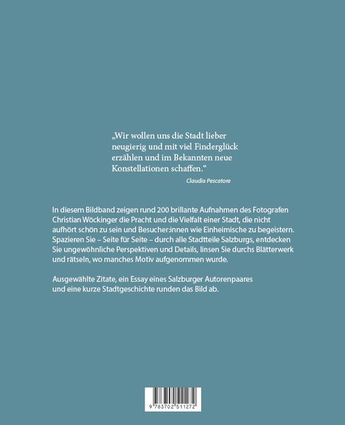 Produktbild: Salzburg