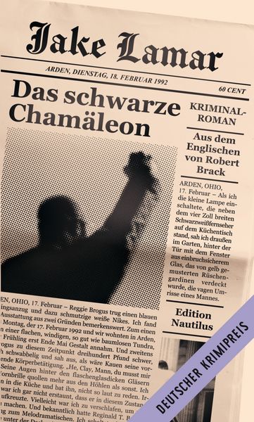 Produktbild: Das schwarze Cham&auml;leon