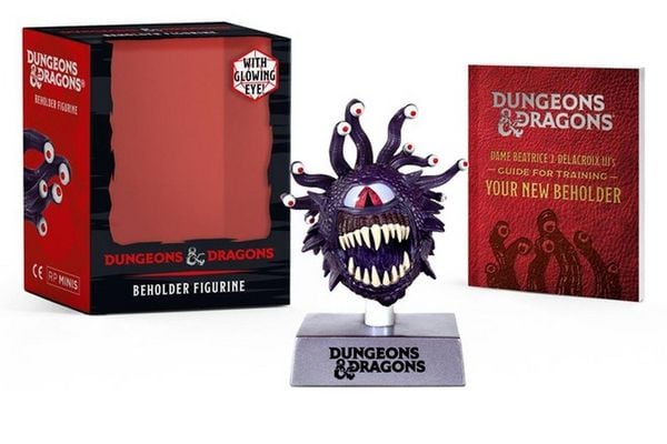 Produktbild: Dungeons & Dragons: Beholder Figurine