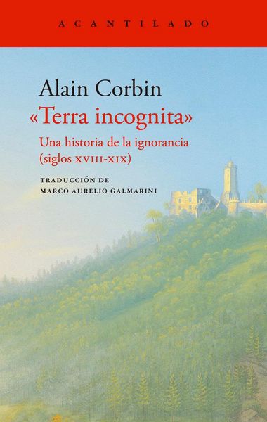 Produktbild: Terra Incognita