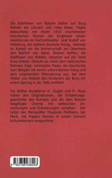 Produktbild: Die Letzten von R&ouml;tteln