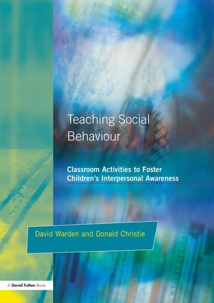 Produktbild: Teaching Social Behaviour