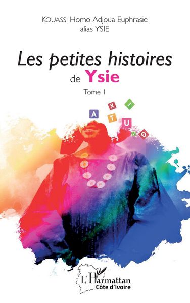 Produktbild: Les petites histoires de Ysie