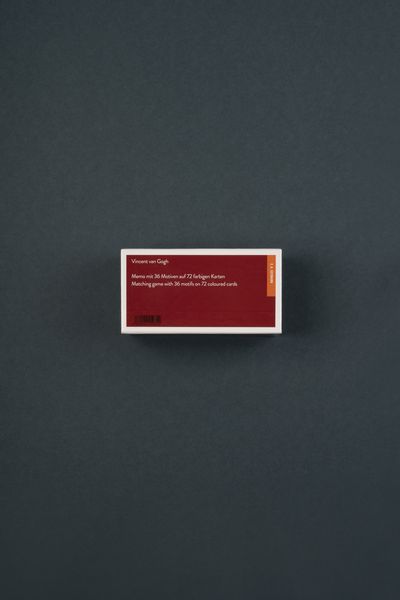 Produktbild: Vincent van Gogh. Memo