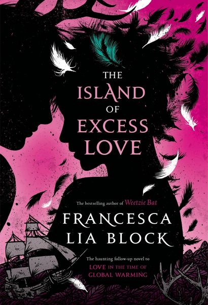 Produktbild: ISLAND OF EXCESS LOVE