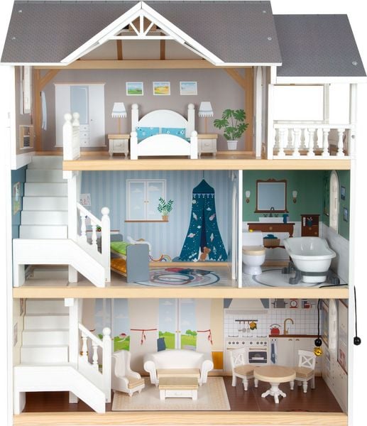 Produktbild: Puppenhaus ''Stadtvilla''