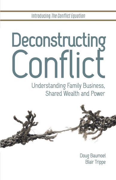 Produktbild: Deconstructing Conflict