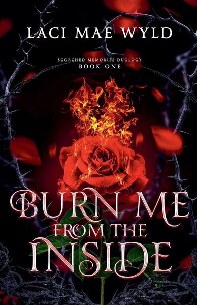 Produktbild: Burn Me From The Inside