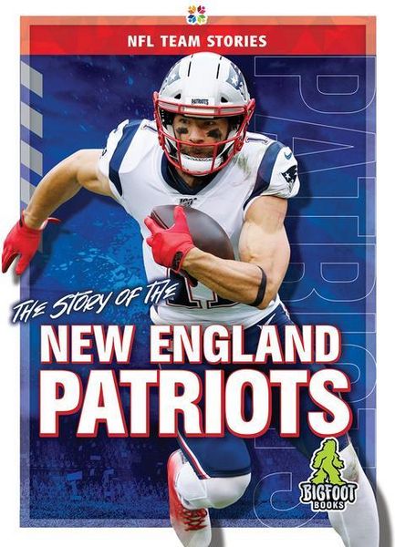 Produktbild: The Story of the New England Patriots