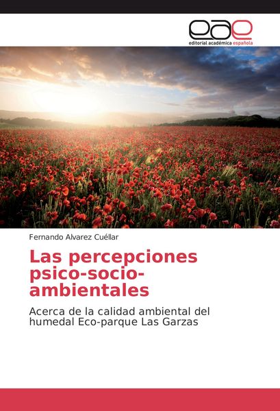 Produktbild: Las percepciones psico-socio-ambientales