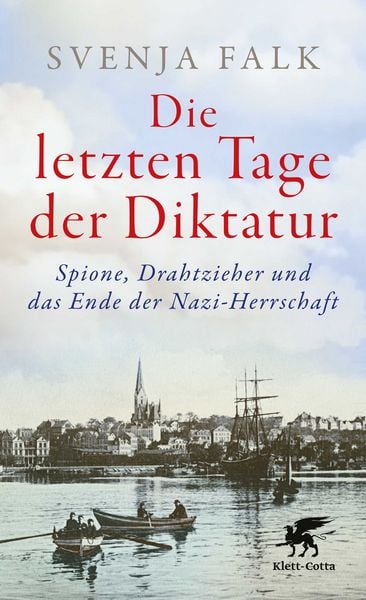 Produktbild: Die letzten Tage der Diktatur