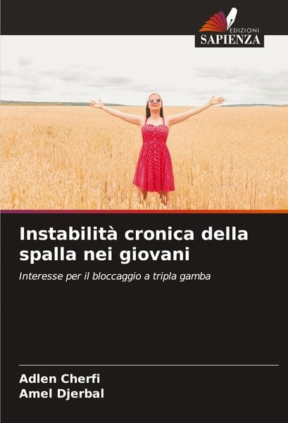 Produktbild: Instabilit&agrave; cronica della spalla nei giovani