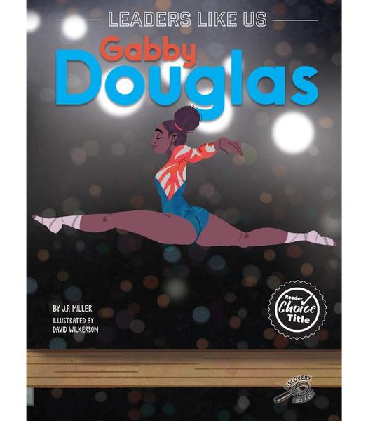 Produktbild: Gabby Douglas