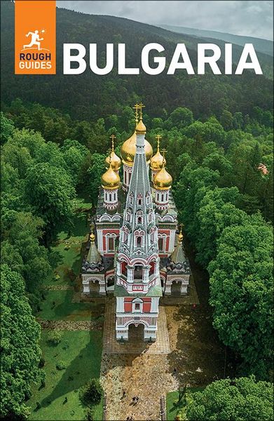 Produktbild: Rough Guides Bulgaria: Travel Guide eBook
