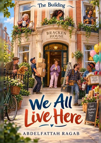 Produktbild: The Building / We All Live Here