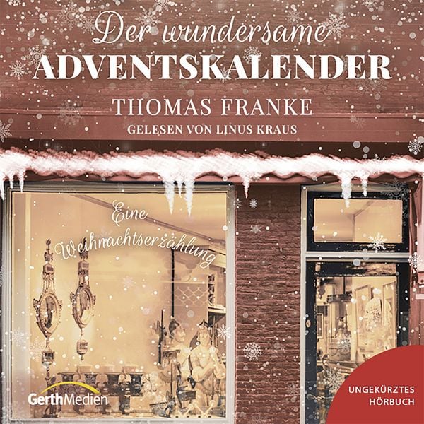 Produktbild: Der wundersame Adventskalender