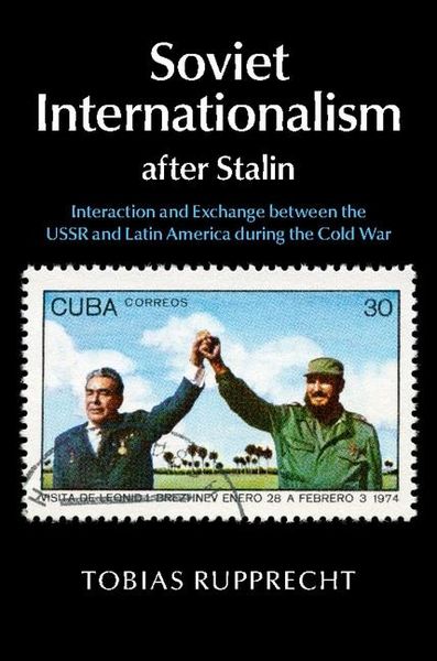 Produktbild: Soviet Internationalism after Stalin