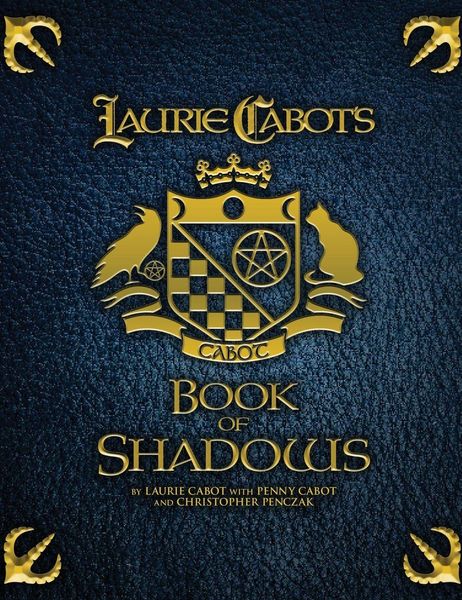 Produktbild: Laurie Cabot's Book of Shadows