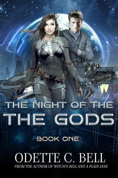 Produktbild: The Night of the Gods Book One