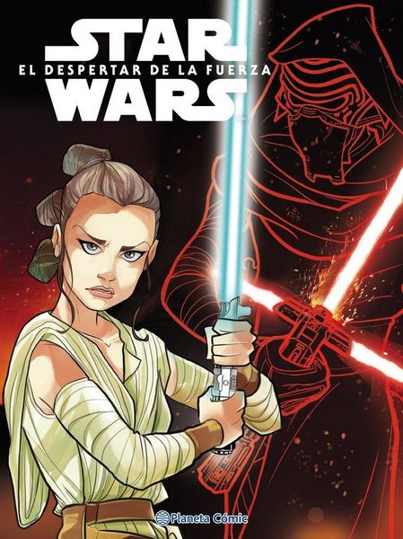 Produktbild: Star Wars : el despertar de la Fuerza