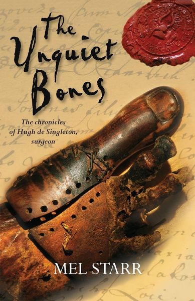 Produktbild: The Unquiet Bones