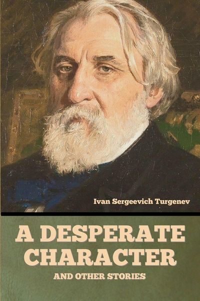 Produktbild: A Desperate Character and Other Stories