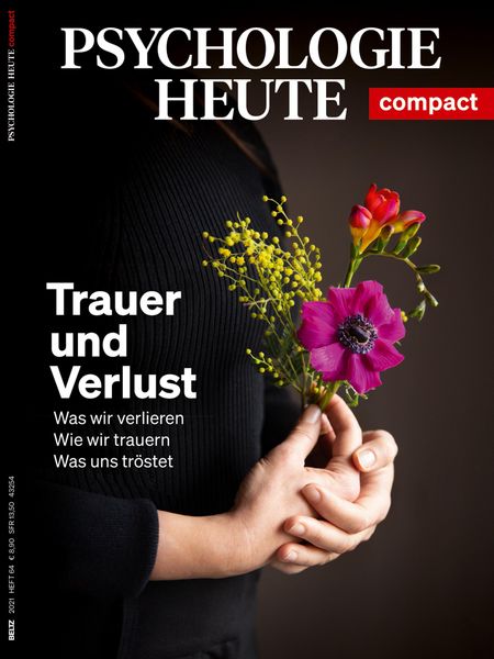 Produktbild: Psychologie Heute Compact 64: Trauer und Verlust
