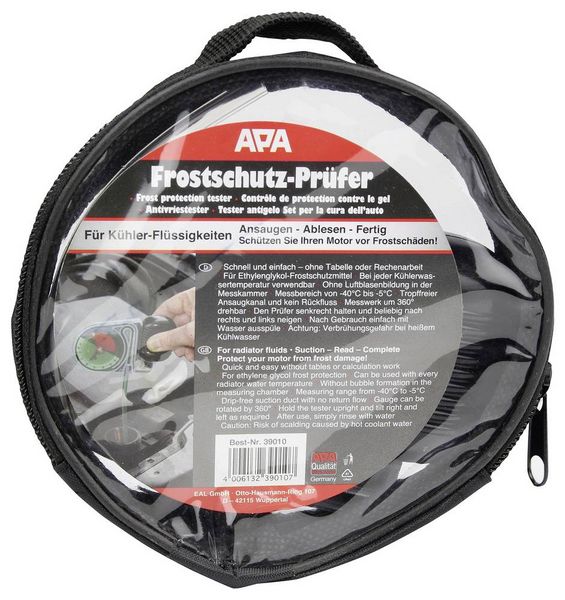 Produktbild: APA Frostschutz-Pr&uuml;fer 39010